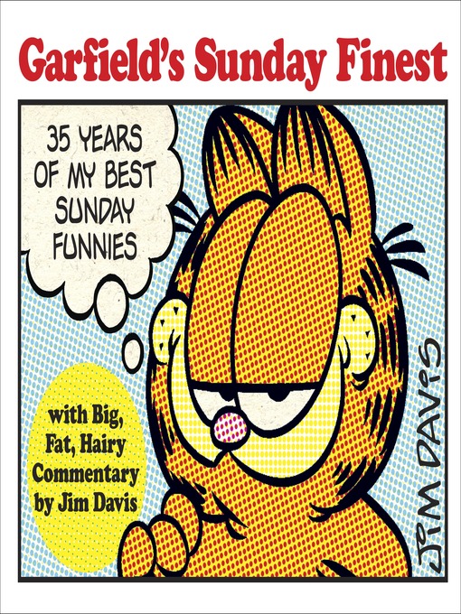 Title details for Garfield's Sunday Finest by Jim Davis - Wait list